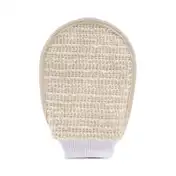 mCaffeine Exfoliating Bath Glove