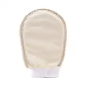 mCaffeine Exfoliating Bath Glove