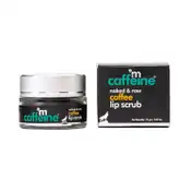 mCaffeine Coffee Lip Scrub - (12g)
