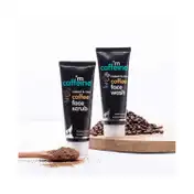 mCaffeine Naked & Raw Anti Pollution Kit (2Pcs)
