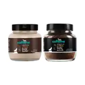 mCaffeine Body Polishing Kit - (2 Pcs)