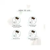 mCaffeine Cellulite & Stretch Mark Reduction Duo Kit - (2 Pcs)