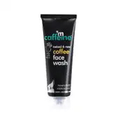 mCaffeine Naked & Raw Deep Cleansing Coffee Face Wash - (100ml)