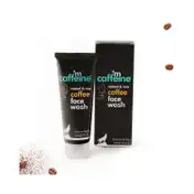 mCaffeine Naked & Raw Deep Cleansing Coffee Face Wash - (100ml)