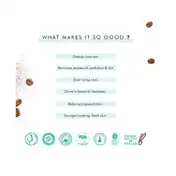 mCaffeine Naked & Raw Deep Cleansing Coffee Face Wash - (100ml)