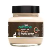 mCaffeine Naked & Rich Deep Moisturizing Choco Body Butter - (250g)