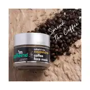 mCaffeine Cappuccino Coffee Face Mask with Salicylic Acid - (100g)