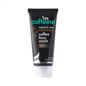 mCaffeine Summer essential Skincare Kit for Exfoliation & Fresh & Glowing Face Women & Men Pack of 3