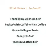 mCaffeine Summer essential Skincare Kit for Exfoliation & Fresh & Glowing Face Women & Men Pack of 3