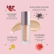 House Of Makeup Starry Night Pearly Glow Liquid Highlighter - Moonlight (6 ml)
