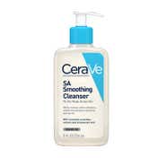 CeraVe SA Smoothing Cleanser For Dry Skin (236 ml)