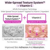 APLB Kojic Acid Vitamin C Ampoule Serum (40 ml)