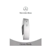 Mercedes-Benz Club Eau De Toilette For Men Eau De Toilette (100ml)