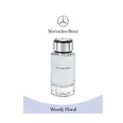 Mercedes-Benz Benz For Men Eau De Toilette 120 (ml)