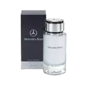 Mercedes-Benz Benz For Men Eau De Toilette 120 (ml)