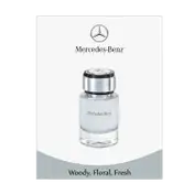 Mercedes-Benz For Men Eau De Toilette (75ml)