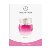 Mercedes-Benz For Women Eau de Toilette Rose Spray (60ml)
