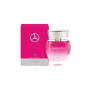 Mercedes-Benz For Women Eau de Toilette Rose Spray (60ml)