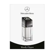 Mercedes-Benz Select Eau de Toilette (100ml)