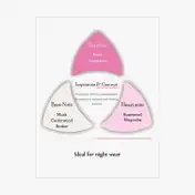 Mercedes-Benz BENZ ROSE FOR WOMEN Eau de Toilette (30ml)