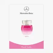 Mercedes-Benz BENZ ROSE FOR WOMEN Eau de Toilette (30ml)