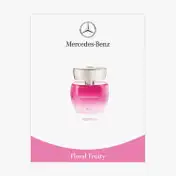 Mercedes-Benz BENZ ROSE FOR WOMEN Eau de Toilette (90ml)