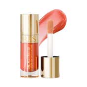 Ras Luxury Skincare Super Plump Lip Oil Gloss - Peach Glow (9 ml)