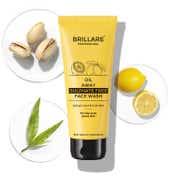 Brillare Oil Away Sulfate Free Face Wash Acne Prone Skin (100 ml)