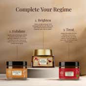 Forest Essentials Nourishing Facial Scrub (50g)