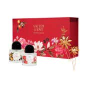 Sacred Grove The Bloom Box Hair Perfume Gift Set for Women (4 pcs)
