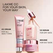 Lakme 9 To 5 Cc Cream Tinted Moisturizer with SPF 30 - Beige (9 g)