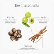 Forest Essentials Amla Honey & Mulethi Hair Cleanser Shampoo (200ml)