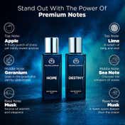 The Man Company Fragrance Fusion Duo, Hope and Destiny (2 pcs)