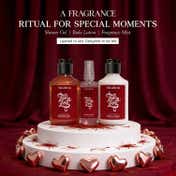 THE LOVE CO. Fall in Love Gift Set (3 pcs)