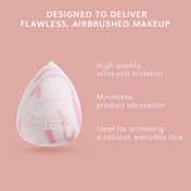 Daily Life Forever52 A Skin-Like Blend Sponge Tear Drop MSP001