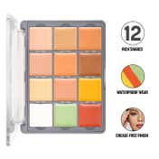 Daily Life Forever52 Academic 12 Color Concealer Palette - FAC702 (24 g)