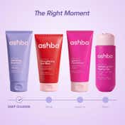 Ashba Clean Slate Clarifying Shampoo Deeply Cleanses, Removes Buildup, Non-Stripping + Color Safe (200 ml)