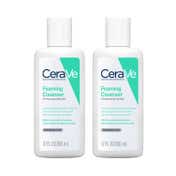 CeraVe Foaming cleanser Foaming Face Wash For oily Skin Combo