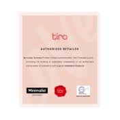 Minimalist 16% Vitamin C Serum With Vitamin E & Ferulic Acid For Advanced Users Brightens & protects (20ml)