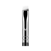 Miss Claire M46 Fine Angled Eyeliner Brush - Chrome
