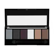 Miss Claire Makeup Studio Smokey Eyeshadow Palette - 1 Smokey (6 g)