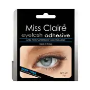 Miss Claire Eyelash Glue Adhesive - Dark Tone (7 g)