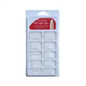 Miss Claire 100 Nail Tips - HM05