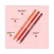 Miss Claire Glimmersticks Lipliner - L-24 Sandy Pink (1.8 g)