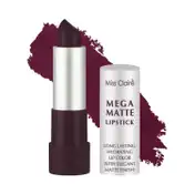 Miss Claire Mega Matte Lipstick - 8 Purple (3.5 g)