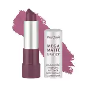 Miss Claire Mega Matte Lipstick - 9 Purple (3.5 g)
