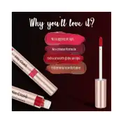 Miss Claire Matte Power Lipcolor - 10 Purple (3 g)