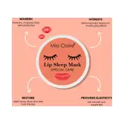 Miss Claire Lip Sleep Mask Special Care - 01 Green (3g)