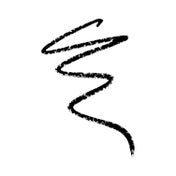 Miss Claire Eyebrow Stix - Black (1.14 g)
