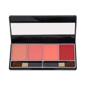 Miss Claire Mineral Blusher Kit - 3716-4-3 Multi-Color (14.4 g)